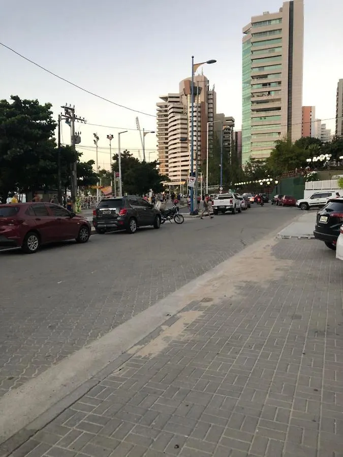 Apartment Studio Beira Mar Fortaleza