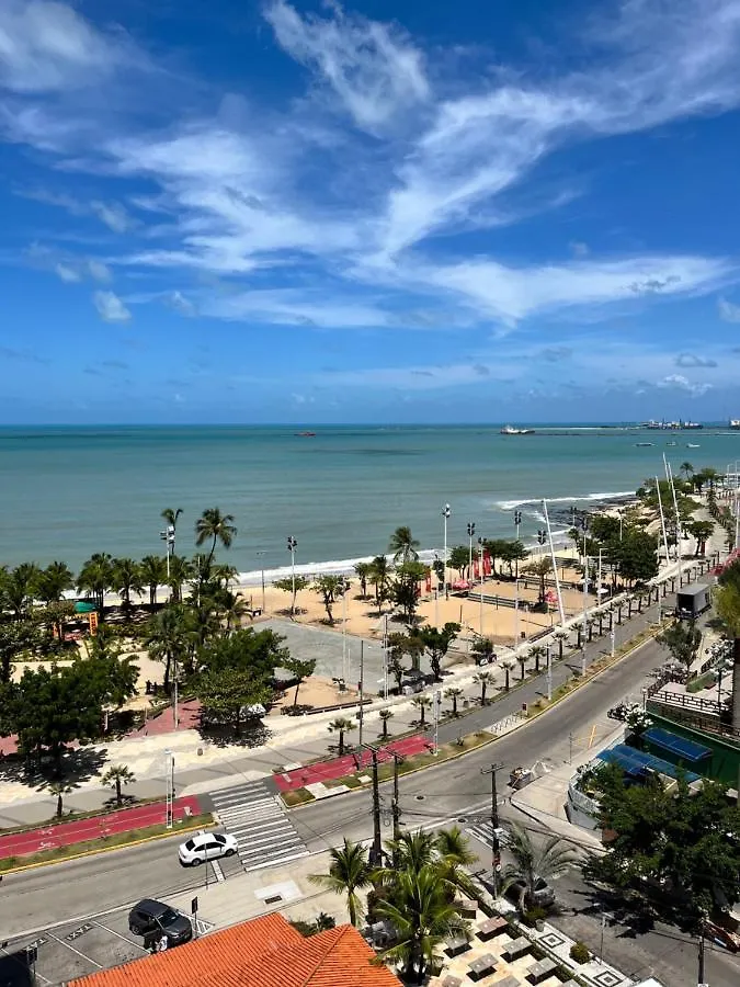 Studio Beira Mar Fortaleza  Apartment