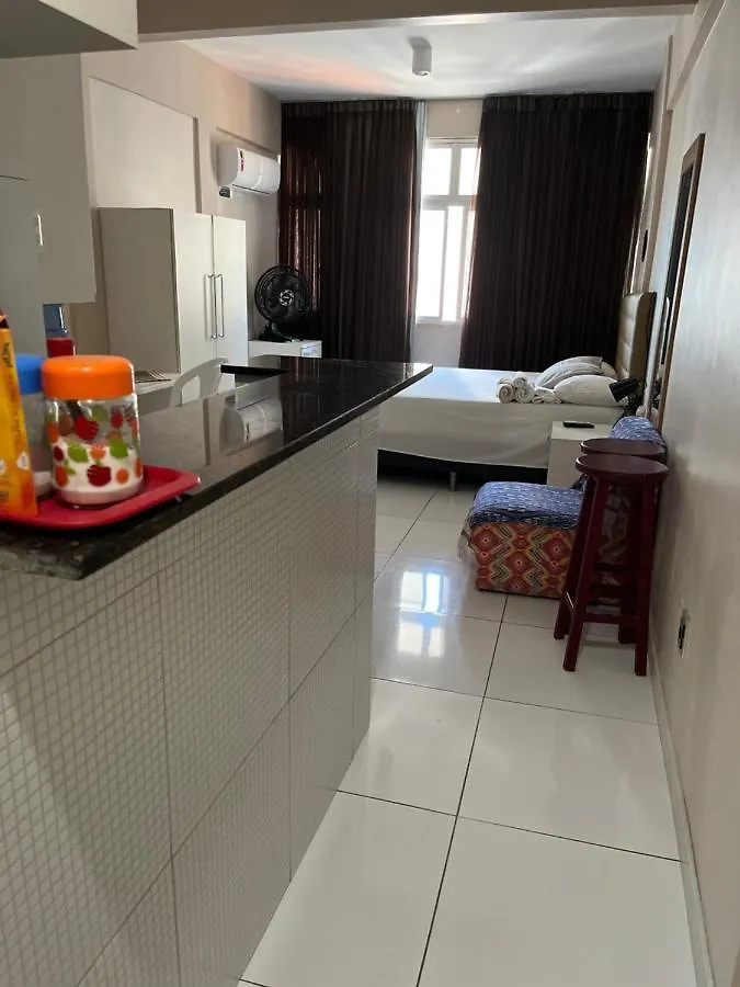 Studio Beira Mar Fortaleza  Apartment