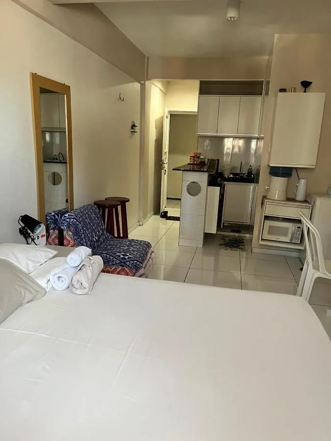 Studio Beira Mar Fortaleza  Apartment Fortaleza (Ceara)