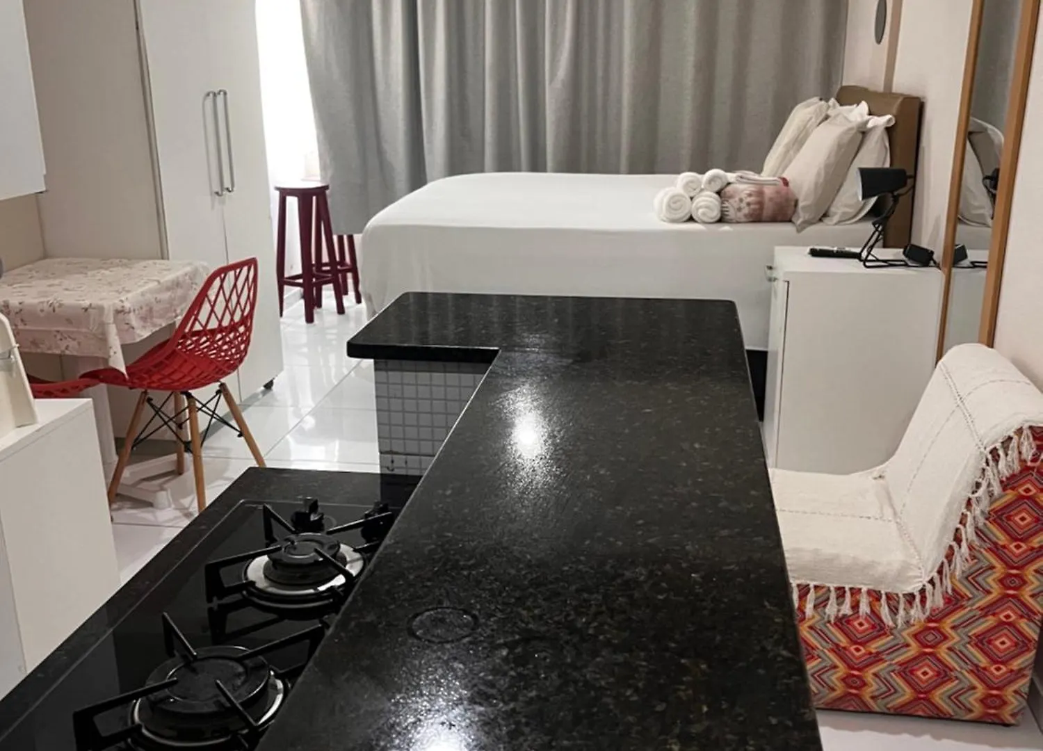Studio Beira Mar Fortaleza  Brazil