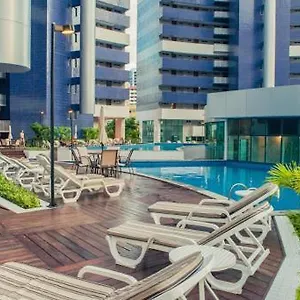  Apartamento Beach Class By Fortaleza