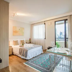 Aconchegante, Metrô, Piscina, Sauna, Quality Apartamento São Paulo