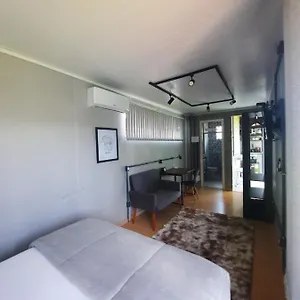 Container - 2 Apartamento Urubici