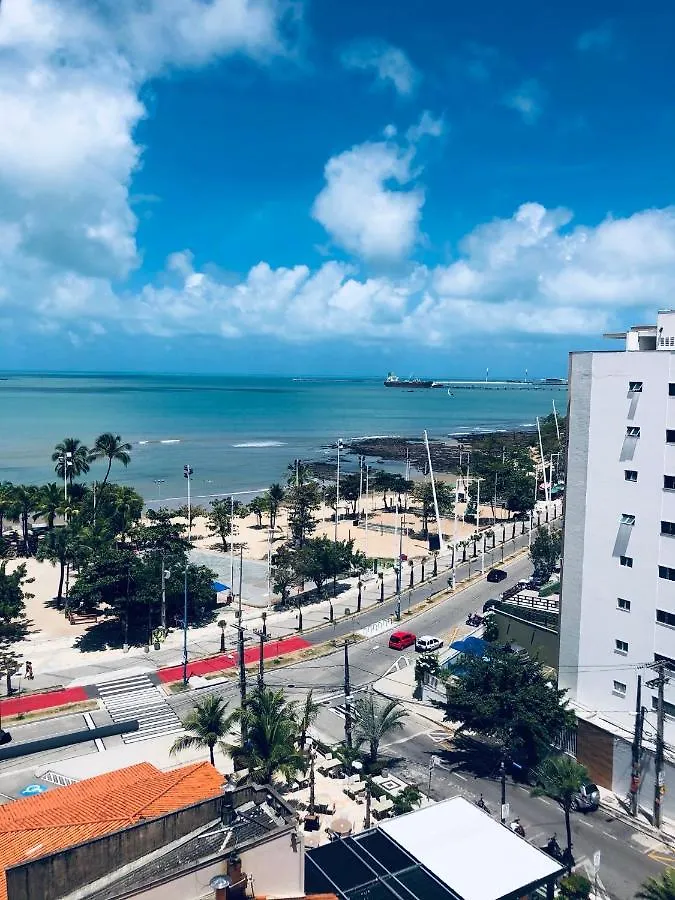 Apartamento Studio Beira Mar Fortaleza