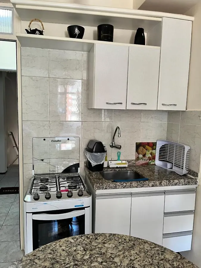 Apartamento Studio Beira Mar Fortaleza  Brasil